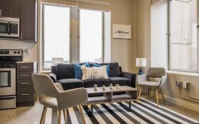 Frontdesk R&T Lofts Downtown Des Moines
